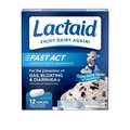 Lactaid Fast Action Caplets 12 Count, PK36 8091012